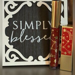 Estée Lauder Holiday Lip Color and Gloss